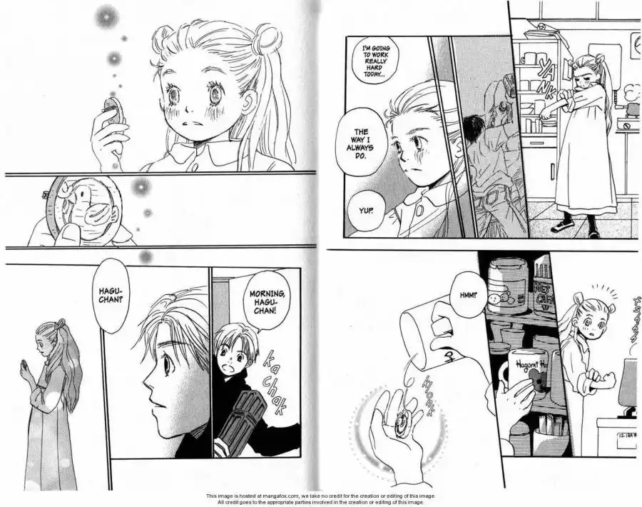 Honey and Clover Chapter 0 13